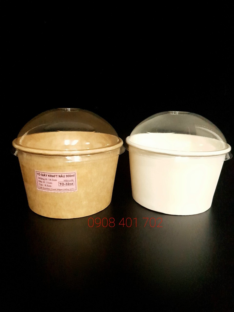 TÔ GIẤY ĐỰNG PHỞ